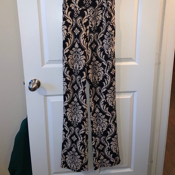 Off shoulder- V neck - Jumpsuit (all in one ) - Picture 2 of 2